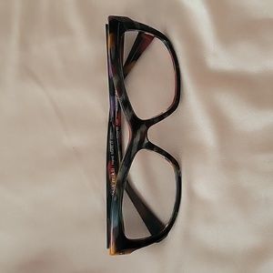 Alain Mikli eyeglasses, beautiful multi color frames.